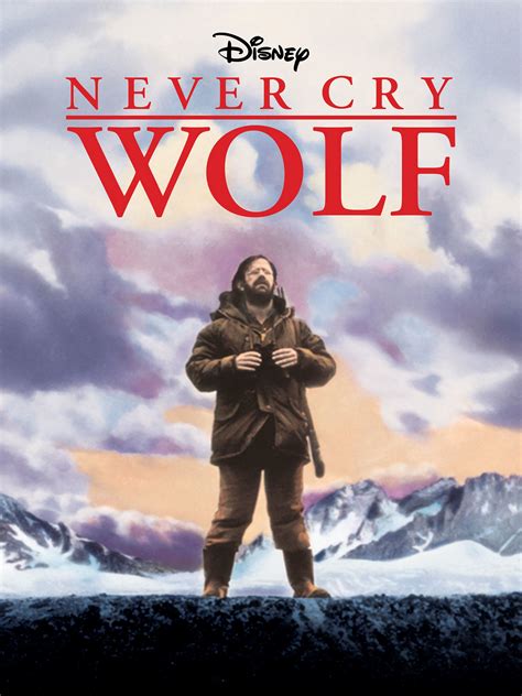 Never Cry Wolf Amazon Prime