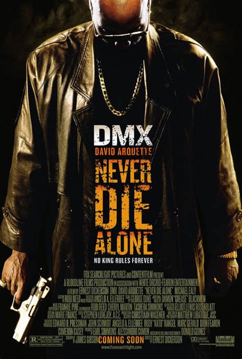 never die alone