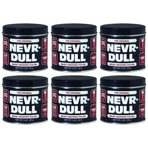 never dull