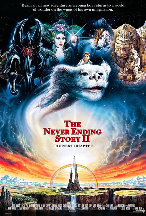 never ending