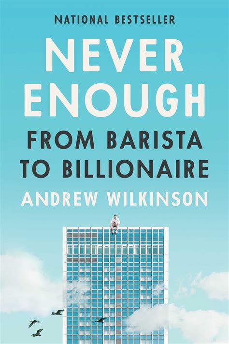 Never Enough Andrew Wilkinson Pdf