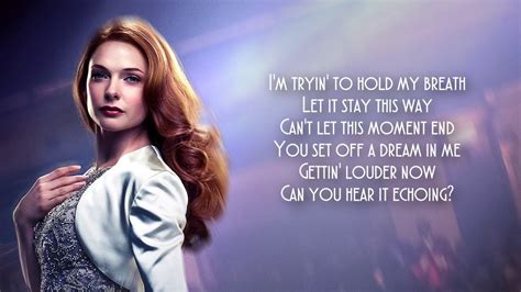 never enough song