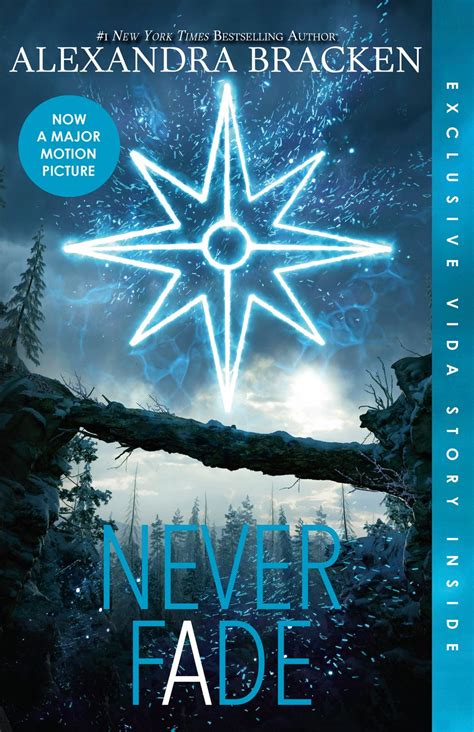 never fade alexandra bracken