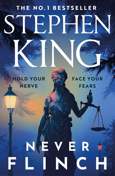 never flinch stephen king