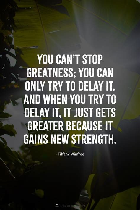 never giving up