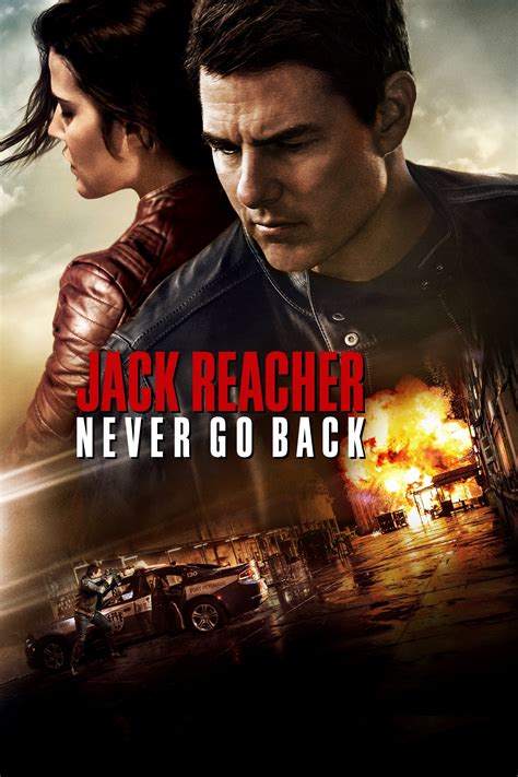 Never Go Back A Jack Reacher Novel Book 18