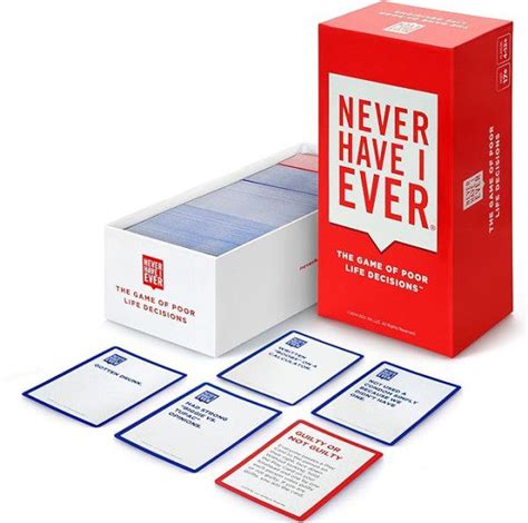 never have l