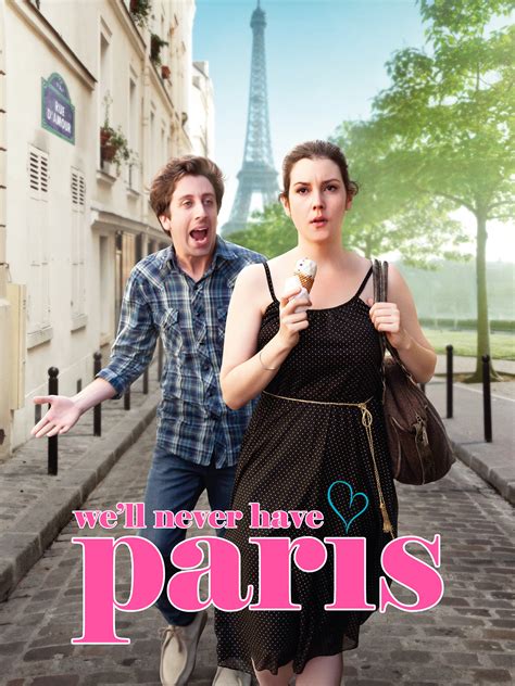 never have paris