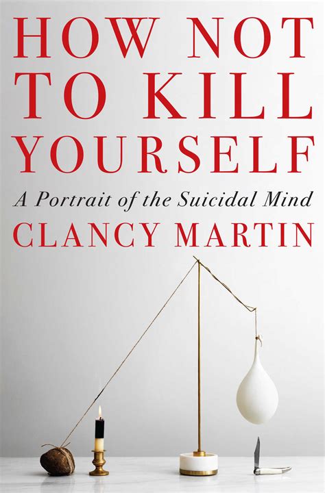 never kill yourself