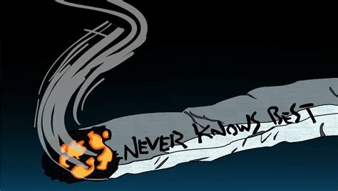 never knows best