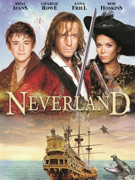 never land