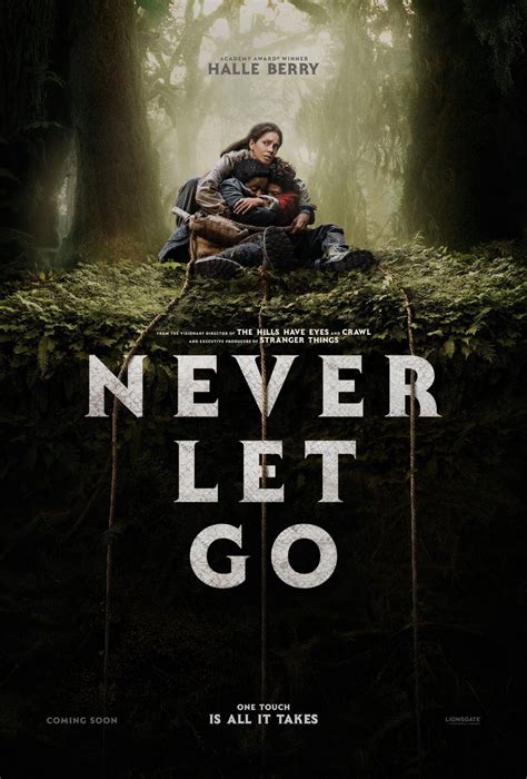 never let go explained