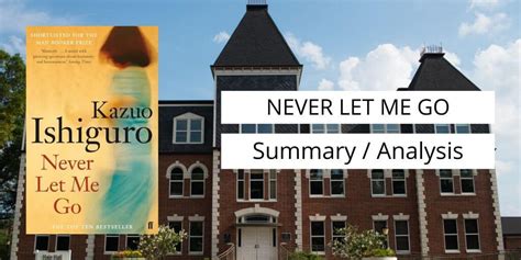 Never Let Me Go Plot Summary