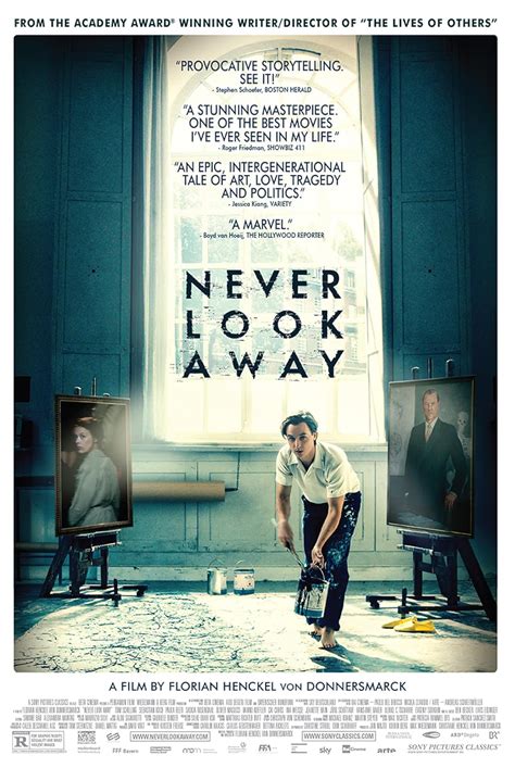 never look away