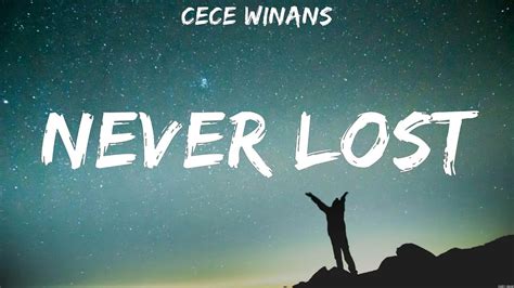 never lost lyrics