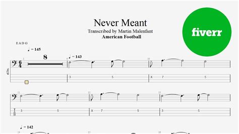 never meant tab