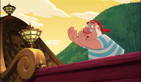 never never land
