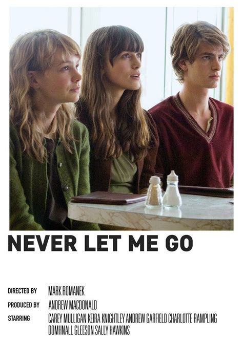 Never Never Let Me Go Lyrics
