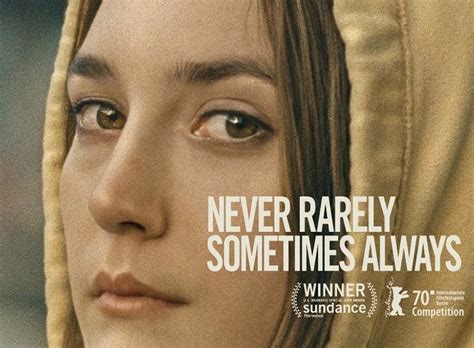 never rarely sometimes always
