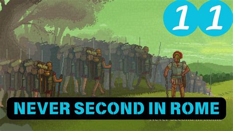 never second in rome cheat table