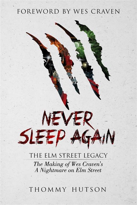never sleep again the elm street legacy the makin