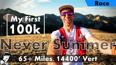 never summer 100k