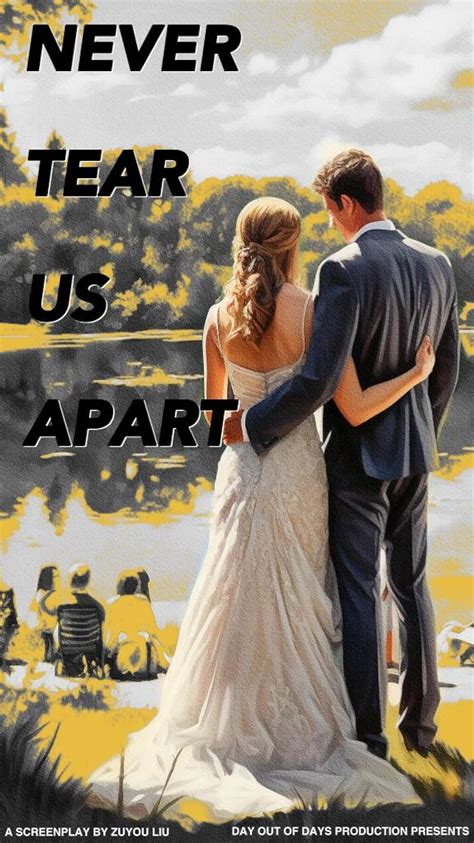 Never Tear Us