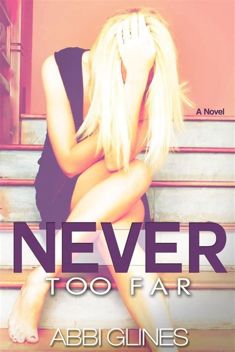 Never Too Far Book