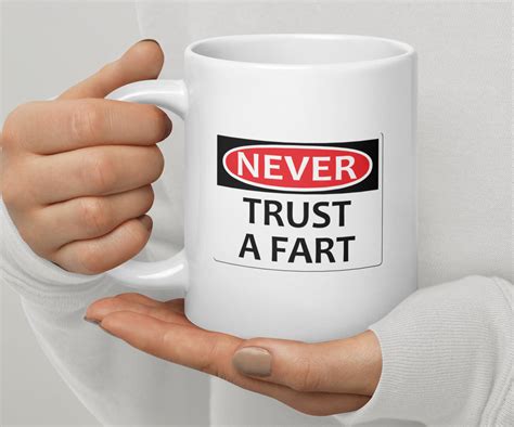 never trust a fart