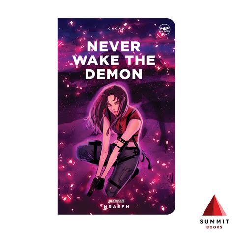 Never Wake The Demon Softcopy