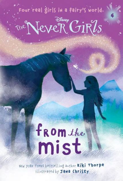 Read Online Never Girls 4 From The Mist Disney The Never Girls 