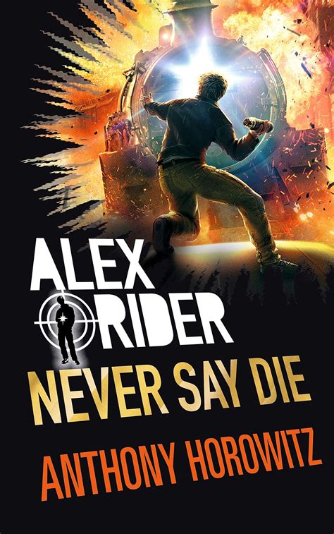 Full Download Never Say Die Alex Rider 