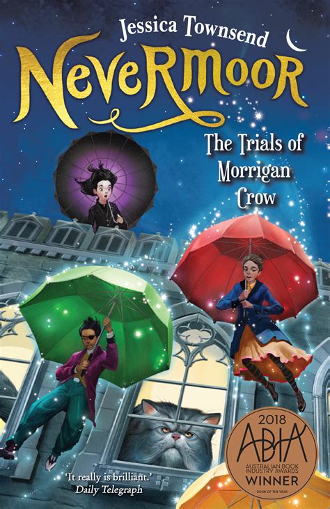 Download Nevermoor The Trials Of Morrigan Crow Book 1 