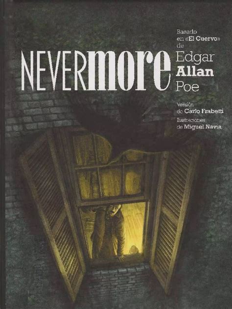 Nevermore Allan Poe