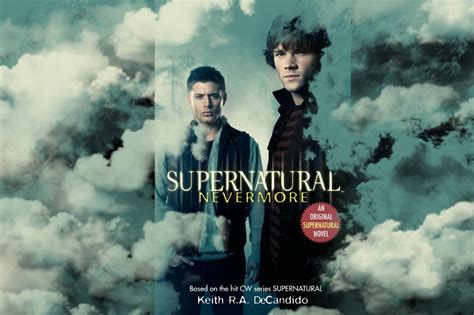 Full Download Nevermore Supernatural 1 Keith Ra Decandido 