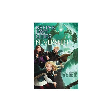 Neverseen Volume 4