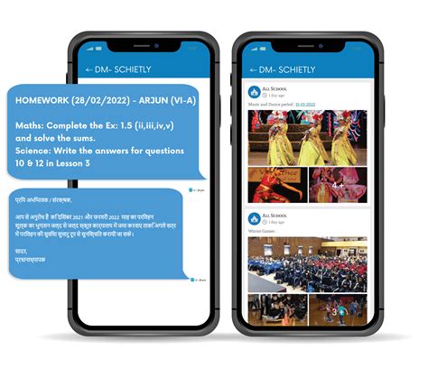 Neverskip Parent App