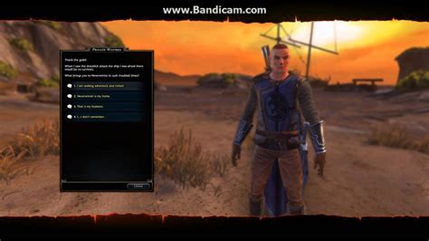 Neverwinter Walkthrough Part 1