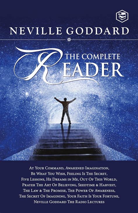neville goddard the complete reader