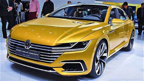 new 2024 Volkswagen Arteon Luxury Germany Car - YouTube