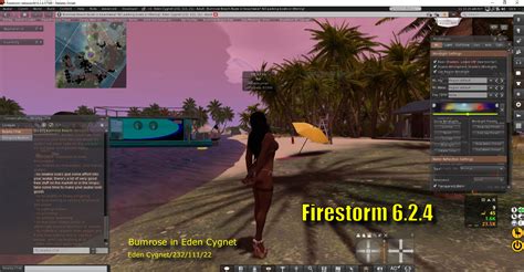 new Firestorm update - Second Life Viewer - Second Life …