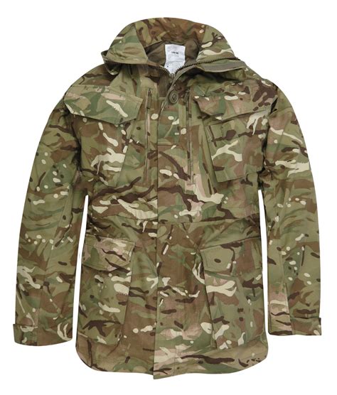 new SNIPER MTP ,MULTICAM SMOCK JACKET - British Army