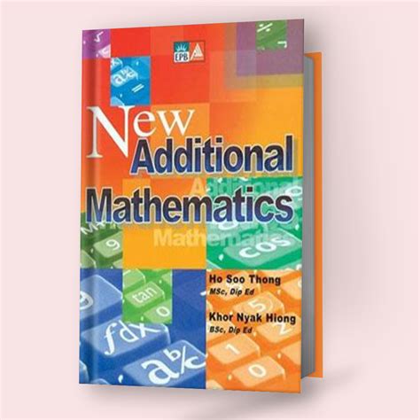 New Additional Mathematics Solutions