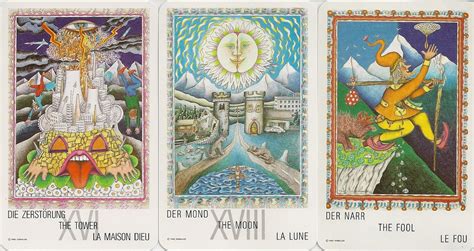New Age Tarot