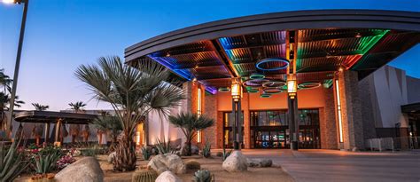 new agua caliente casino cathedral city