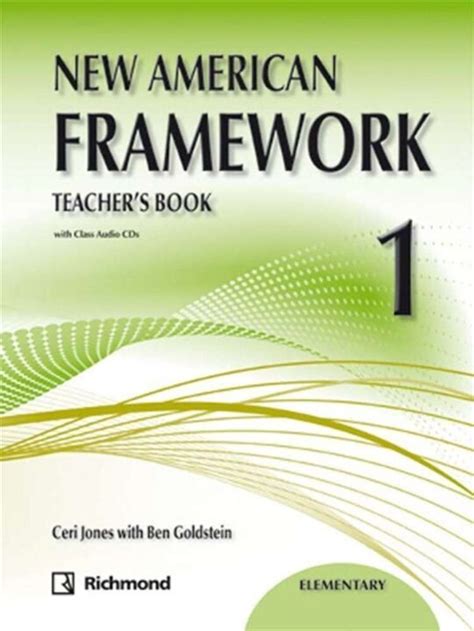 new american framework 1