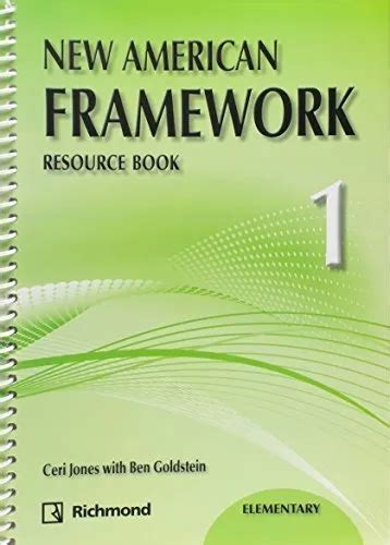 new american framework 1 richmond