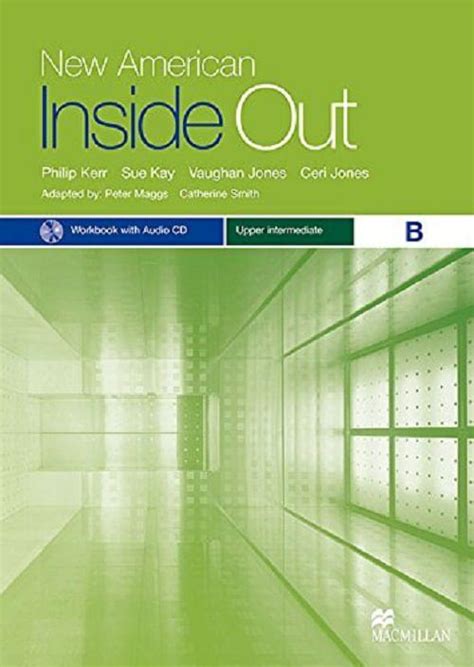 New American Inside Out Intermediate B Workbook