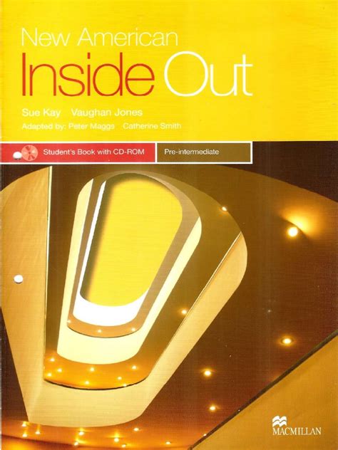 new american inside out pre intermediate workbook