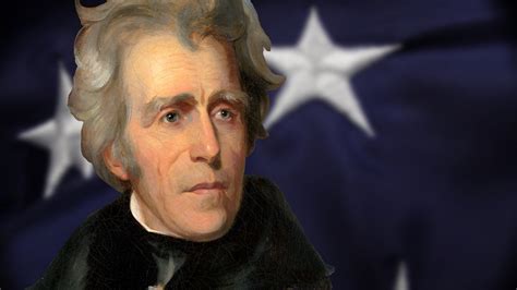 new andrew jackson biography